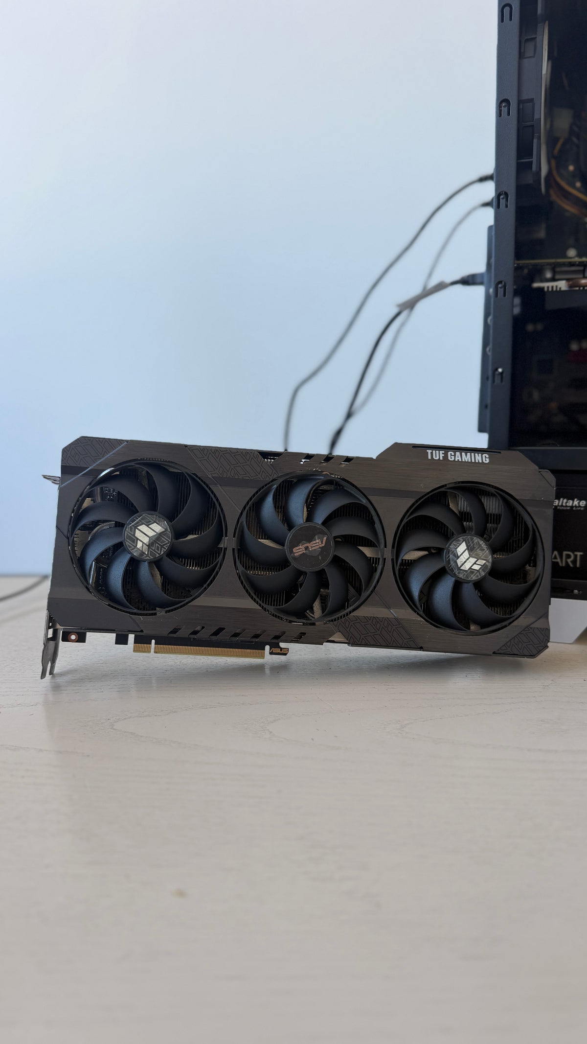 ASUS TUF RTX 3080 10GB
