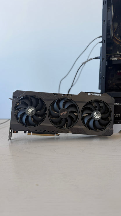 ASUS TUF RTX 3080 10GB