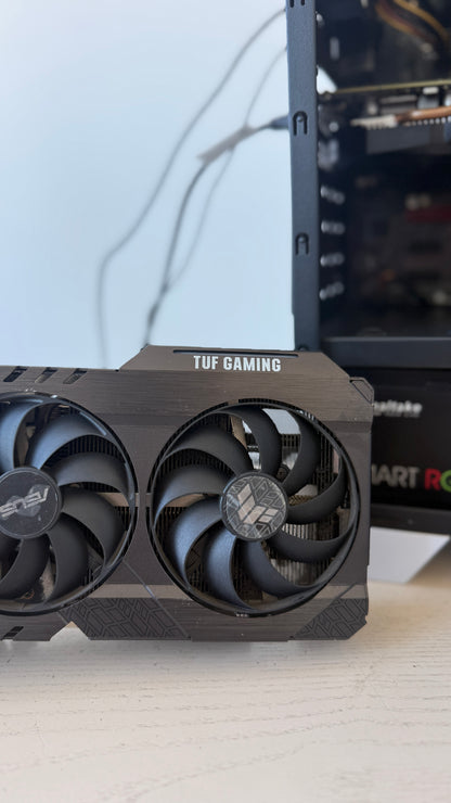 ASUS TUF RTX 3080 10GB