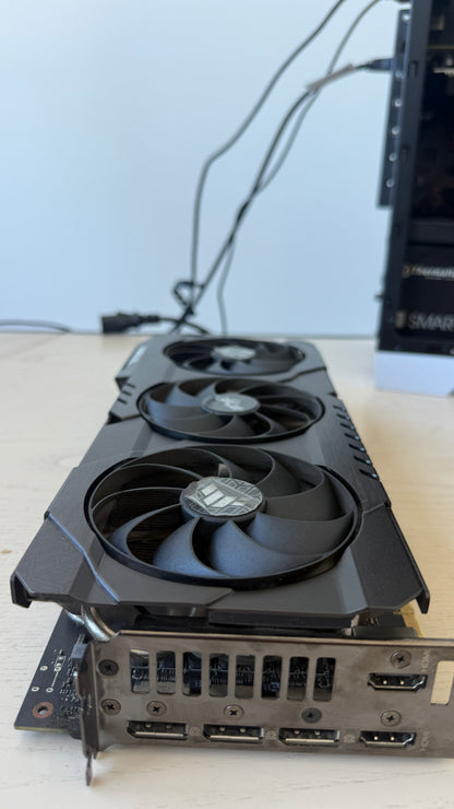 ASUS TUF RTX 3080 10GB