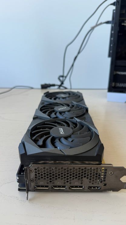 MSI RTX 3080 TI 12GB VENTUS