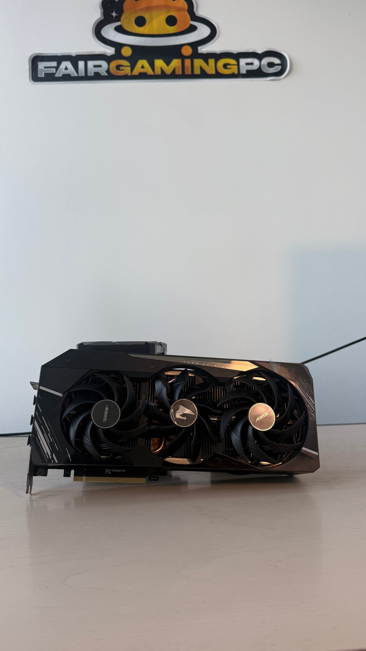 AORUS RTX 3080 TI 12GB