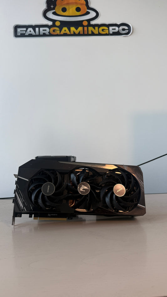 AORUS RTX 3080 TI 12GB