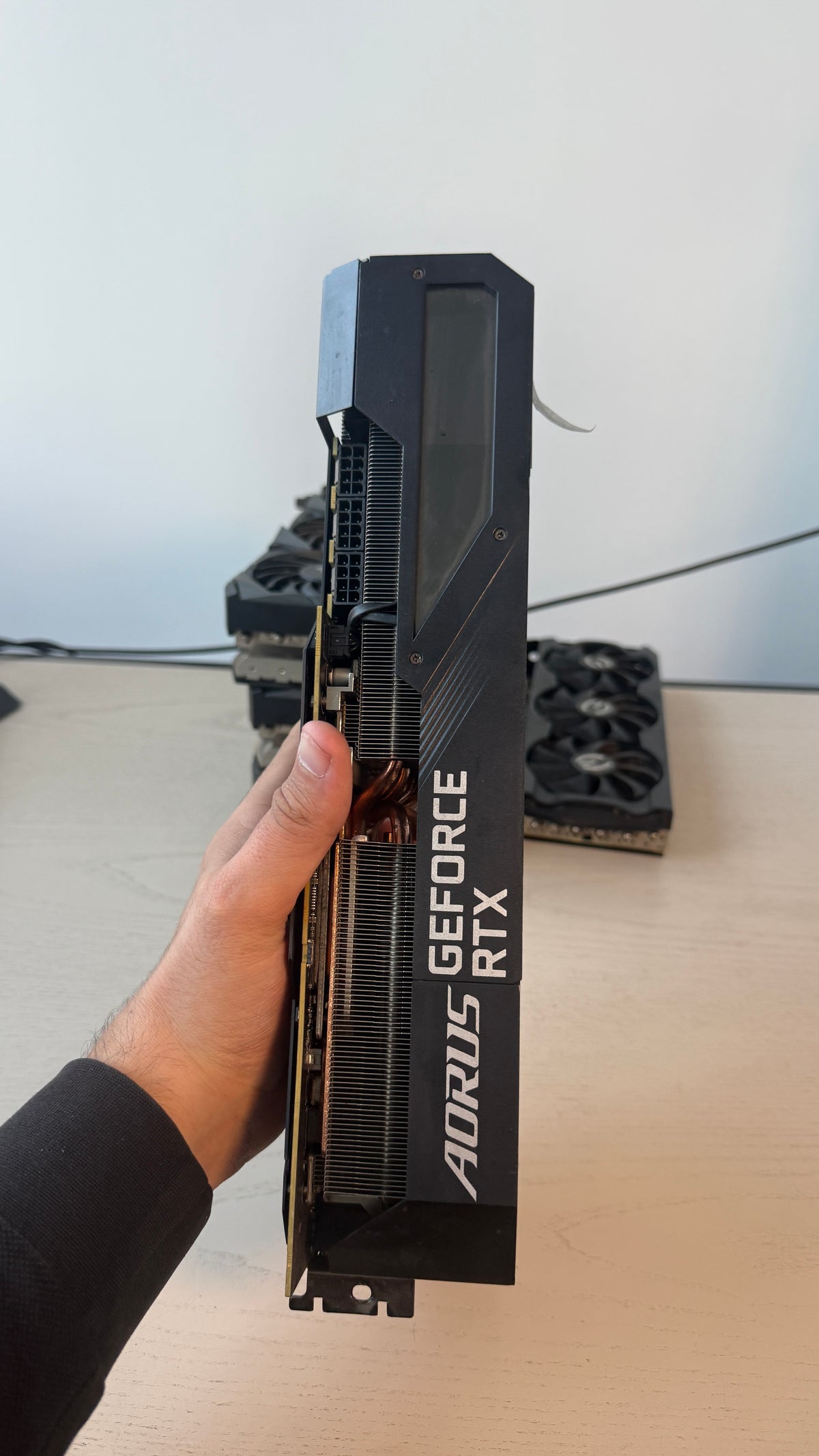 AORUS RTX 3080 TI 12GB
