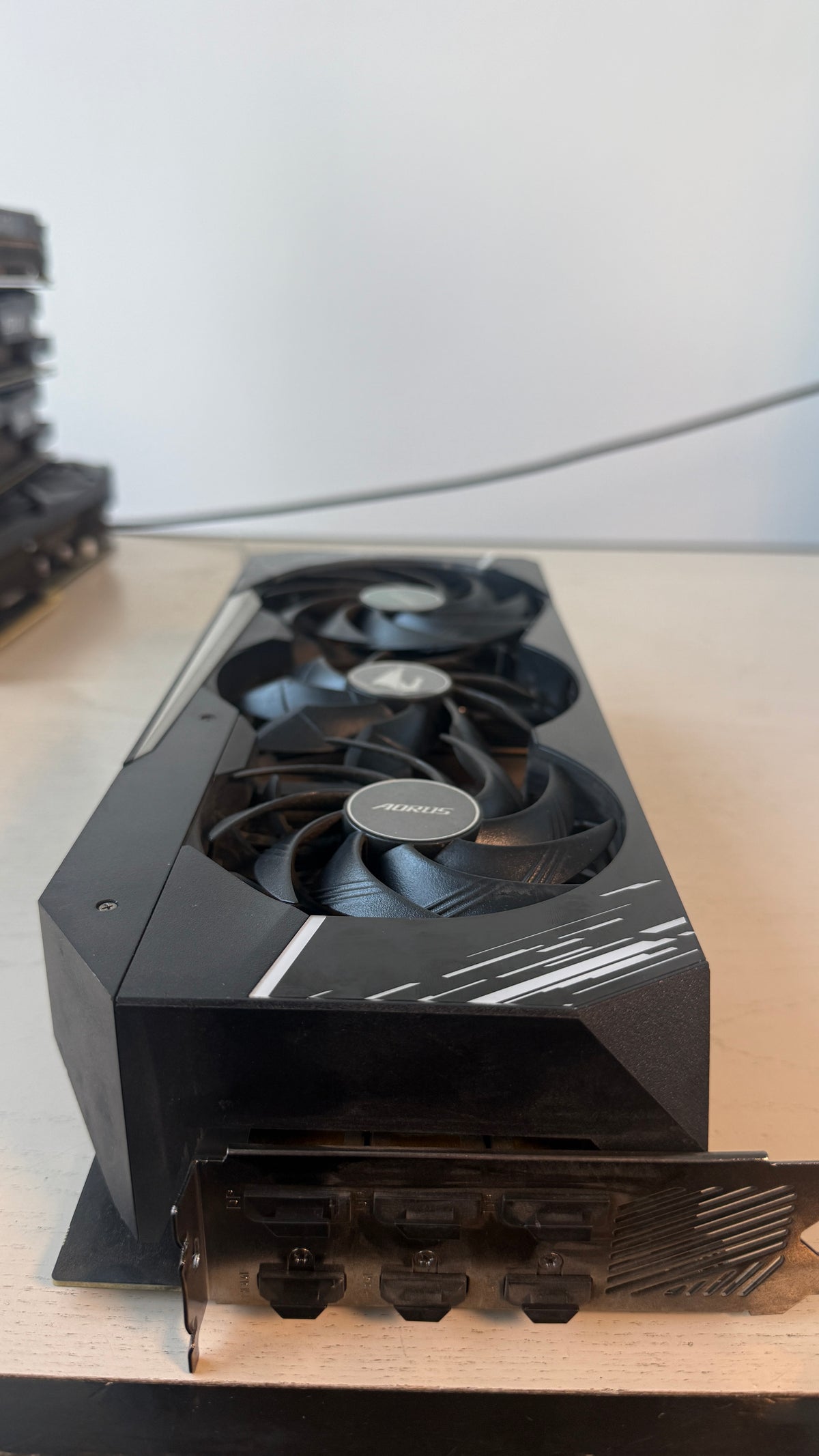 AORUS RTX 3080 TI 12GB
