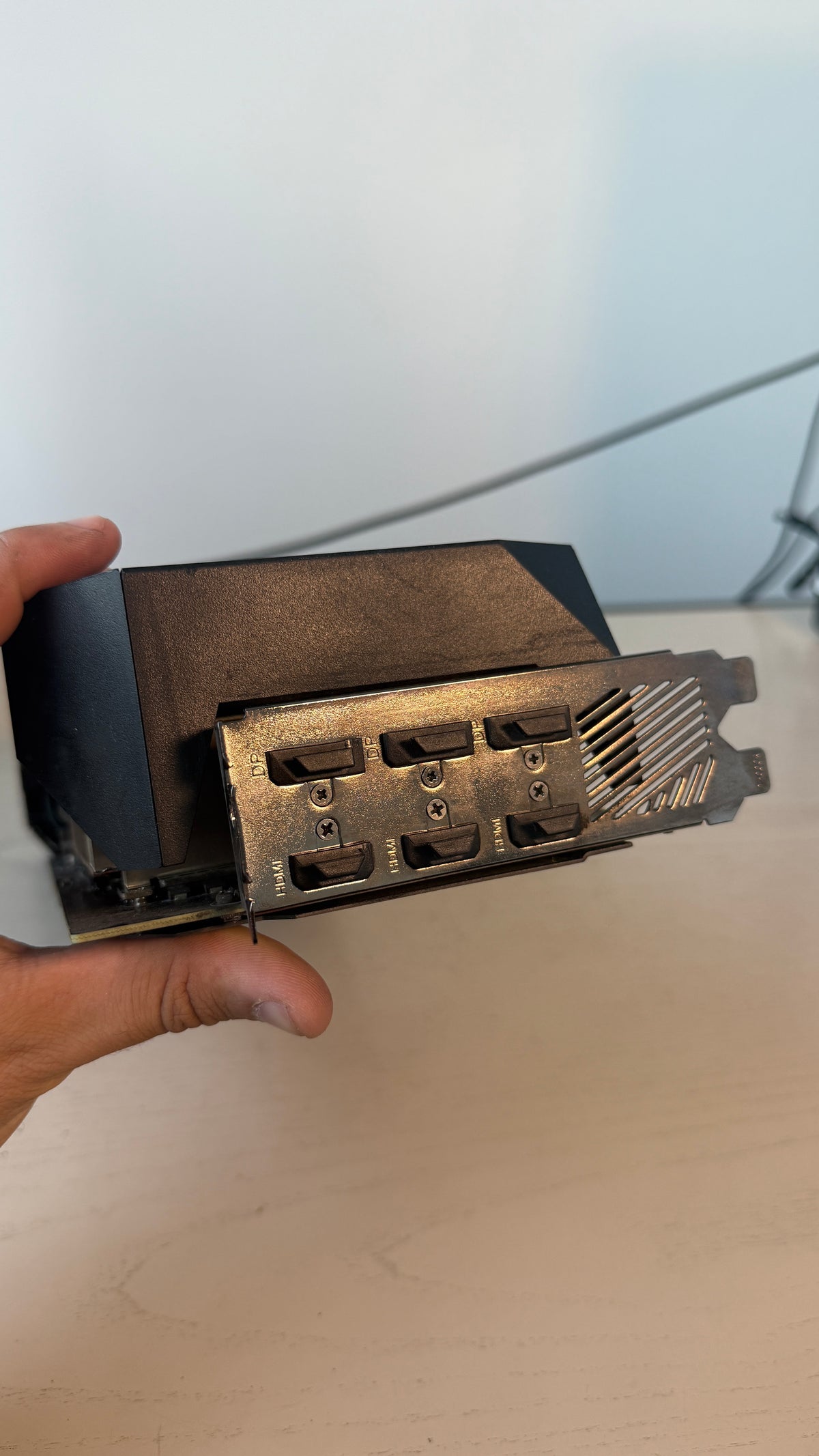 AORUS RTX 3080 TI 12GB