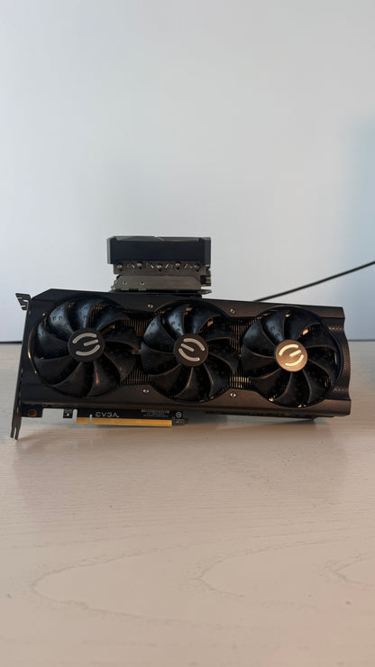 EVGA RTX 3080 10 GB