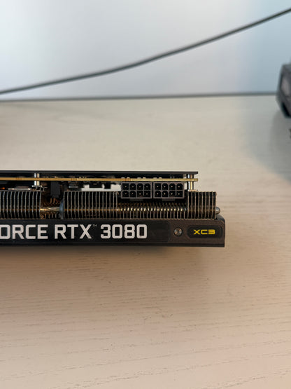 EVGA RTX 3080 10 GB