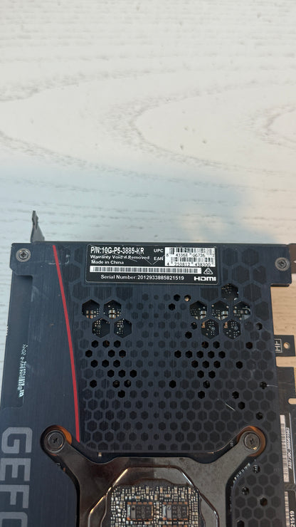 EVGA RTX 3080 10 GB