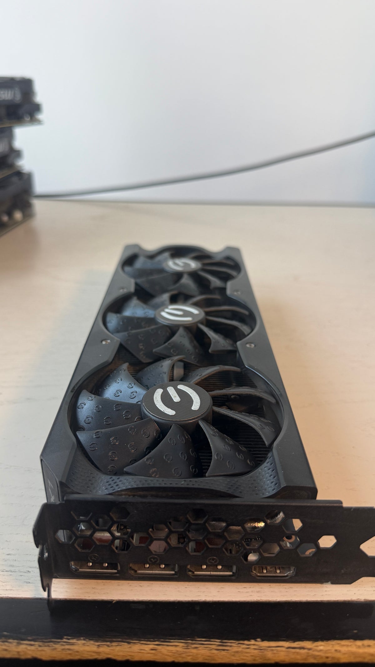 EVGA RTX 3080 10 GB