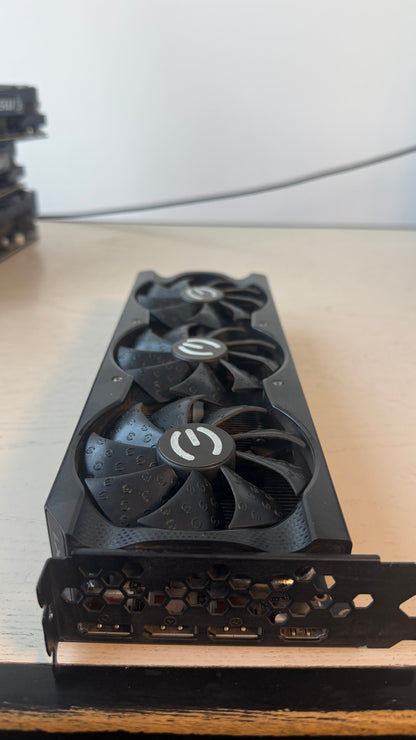 EVGA RTX 3080 10 GB