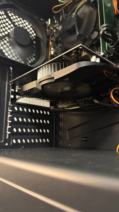 Fair SREDA - I5 8400 & GTX 1050 TI