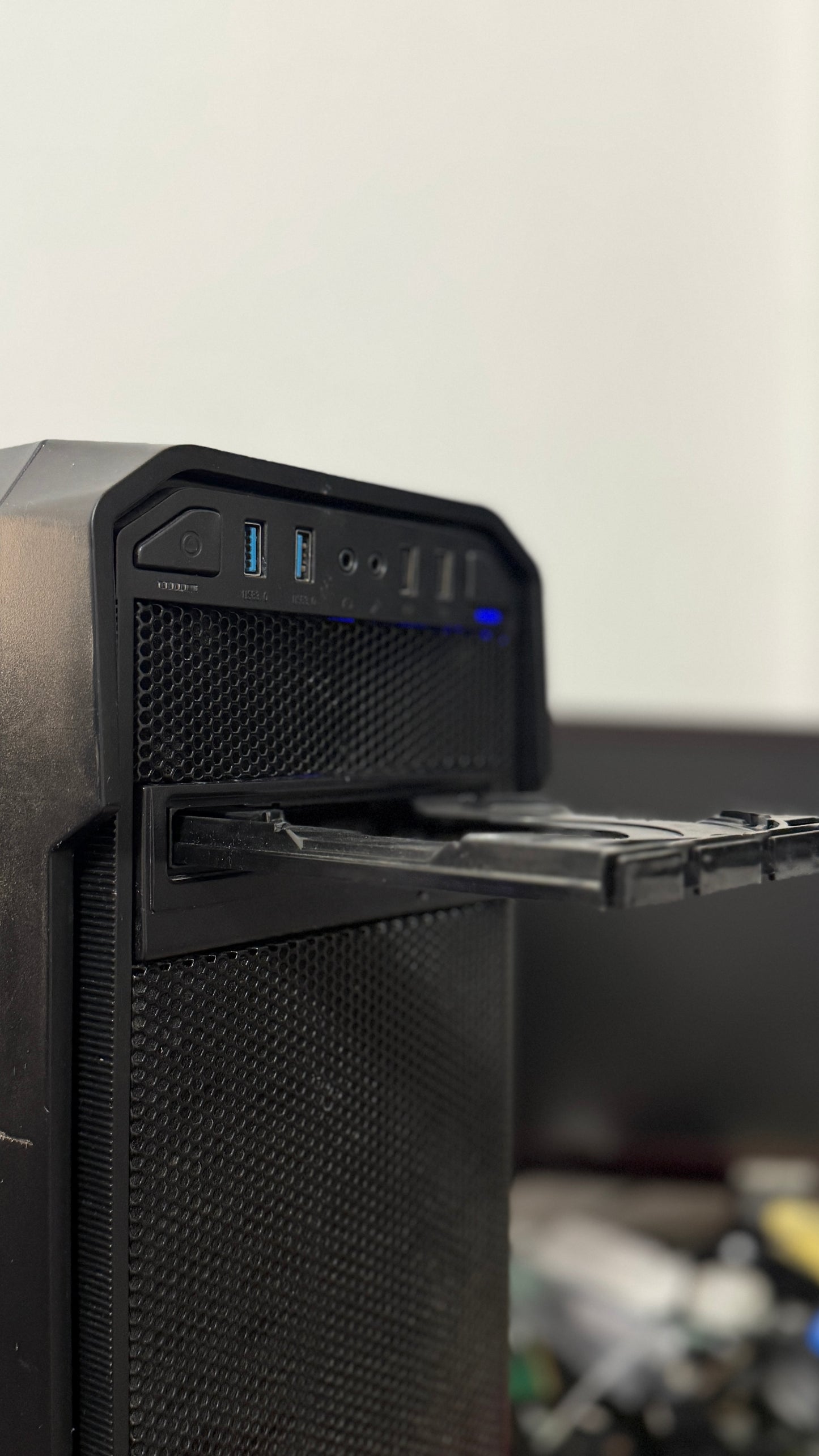 Fair SREDA - I5 8400 & GTX 1050 TI