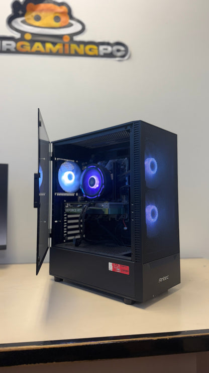 Gaming Računalnik - I5 11400F & RTX 4060
