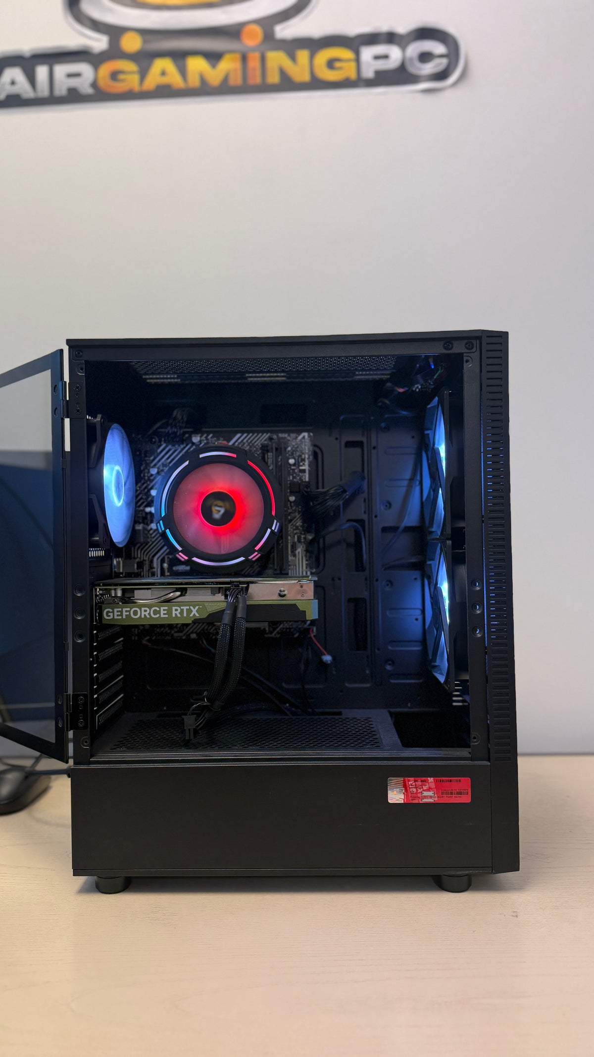 Gaming Računalnik - I5 11400F & RTX 4060