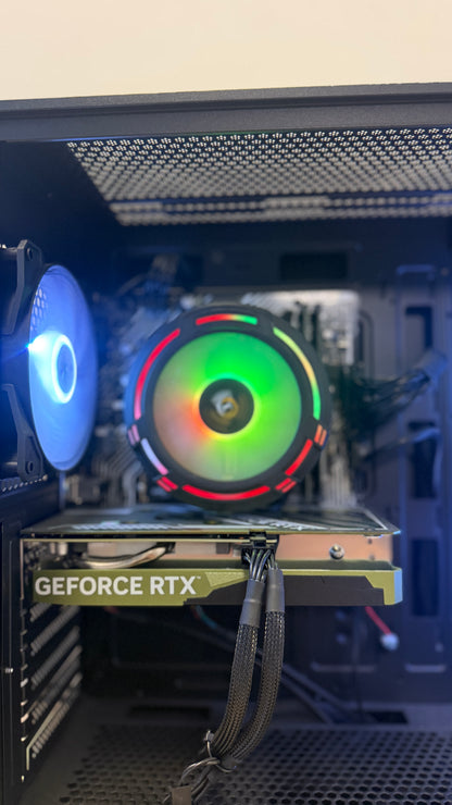 Gaming Računalnik - I5 11400F & RTX 4060