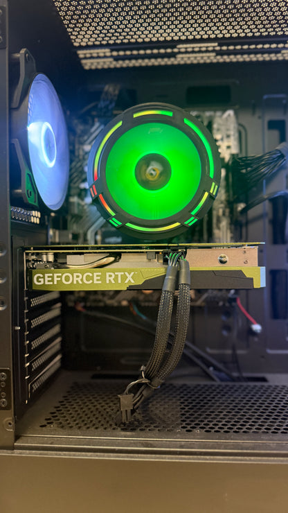 Gaming Računalnik - I5 11400F & RTX 4060