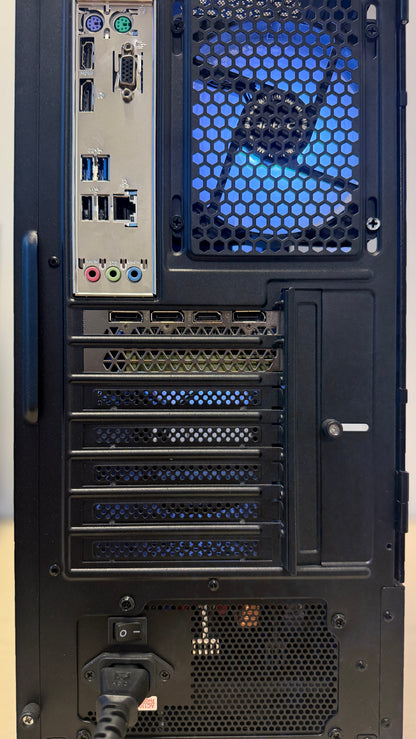 Gaming Računalnik - I5 11400F & RTX 4060
