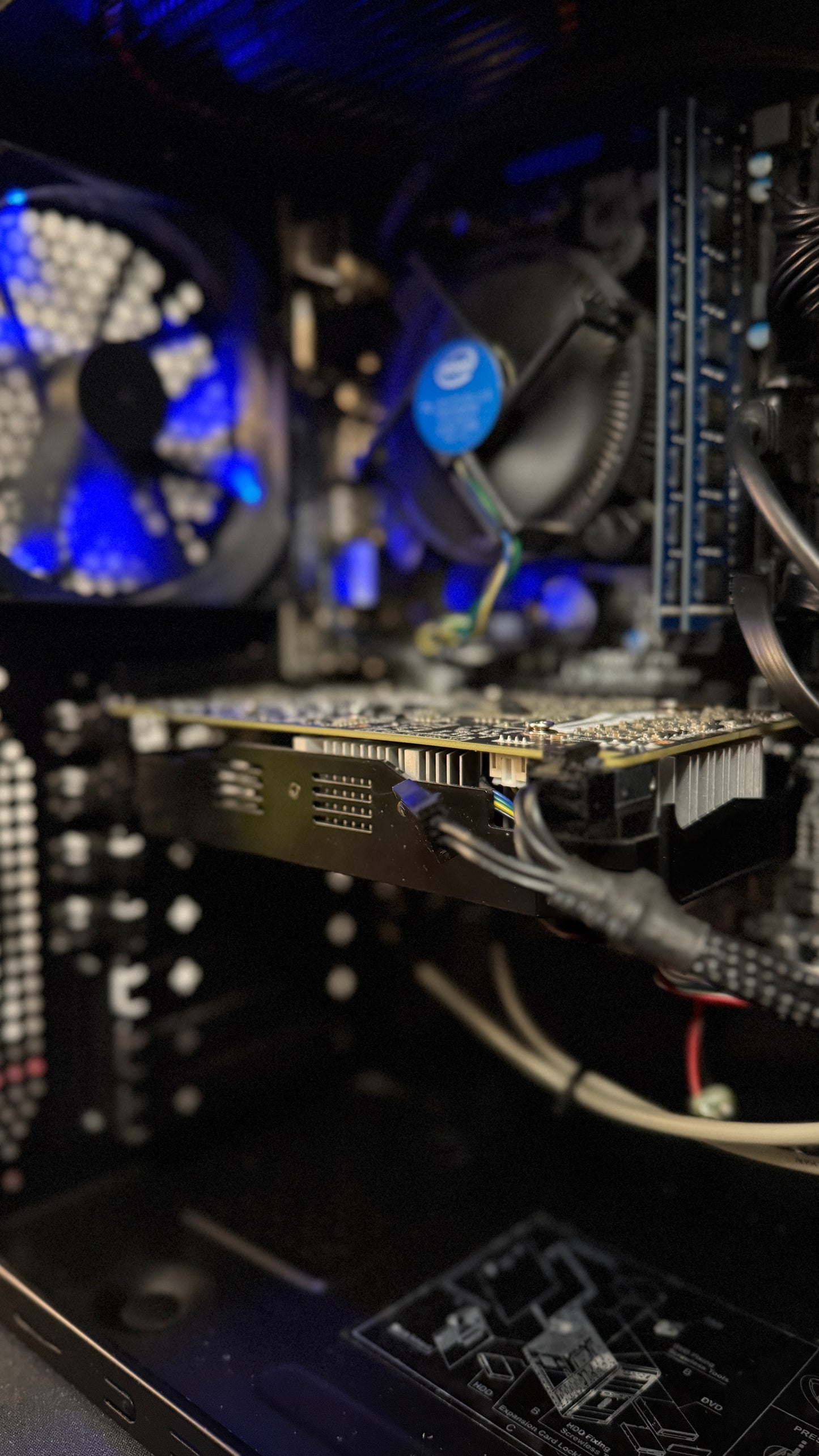 Fair SREDA - I7 4770 & GTX 1060