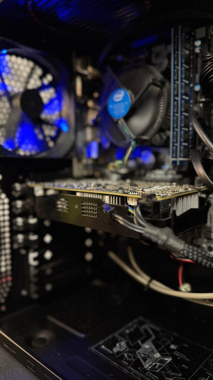 Fair SREDA - I7 4770 & GTX 1060
