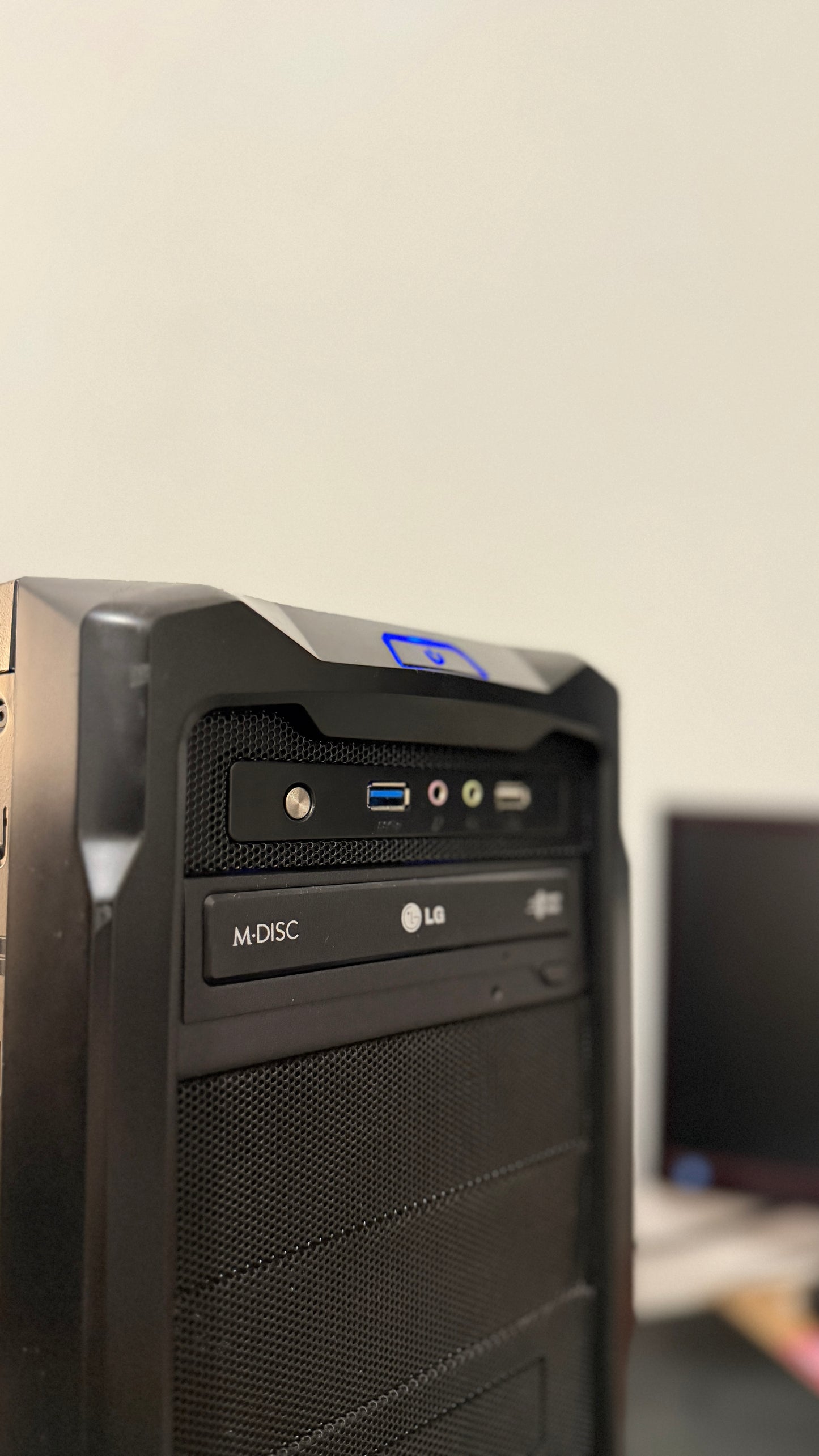 Fair SREDA - I7 4770 & GTX 1060