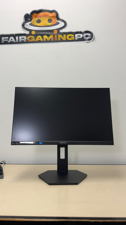 Lenovo Legion 25-10 – 320 Hz Gaming Monitor