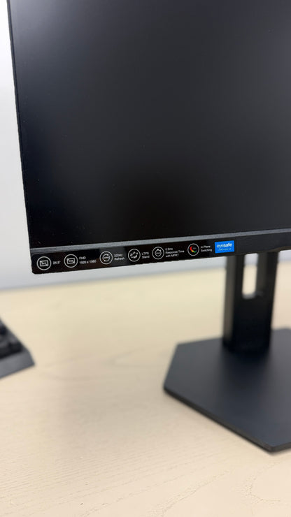 Lenovo Legion 25-10 – 320 Hz Gaming Monitor