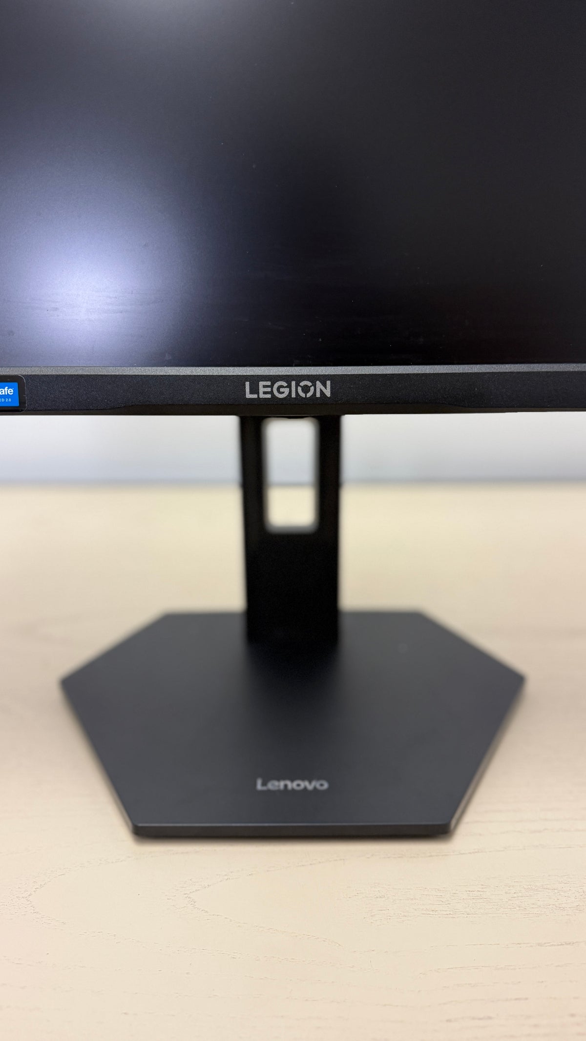 Lenovo Legion 25-10 – 320 Hz Gaming Monitor