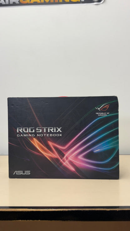 ASUS ROG Strix GL703V Gaming Prenosnik