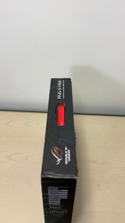 ASUS ROG Strix GL703V Gaming Prenosnik