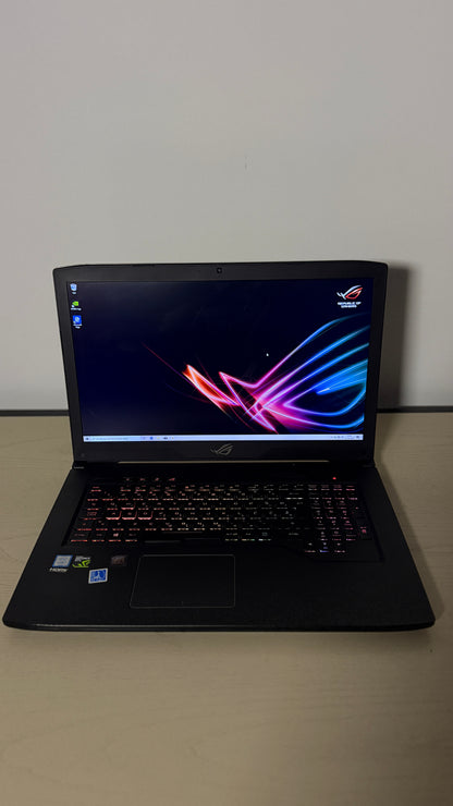 ASUS ROG Strix GL703V Gaming Prenosnik