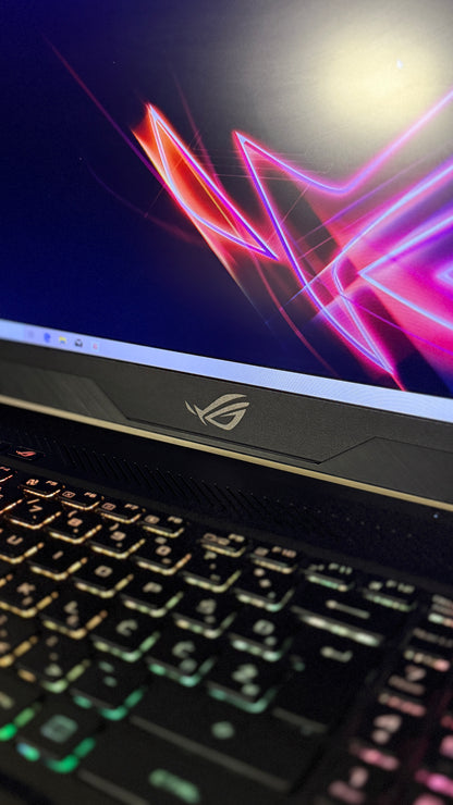 ASUS ROG Strix GL703V Gaming Prenosnik