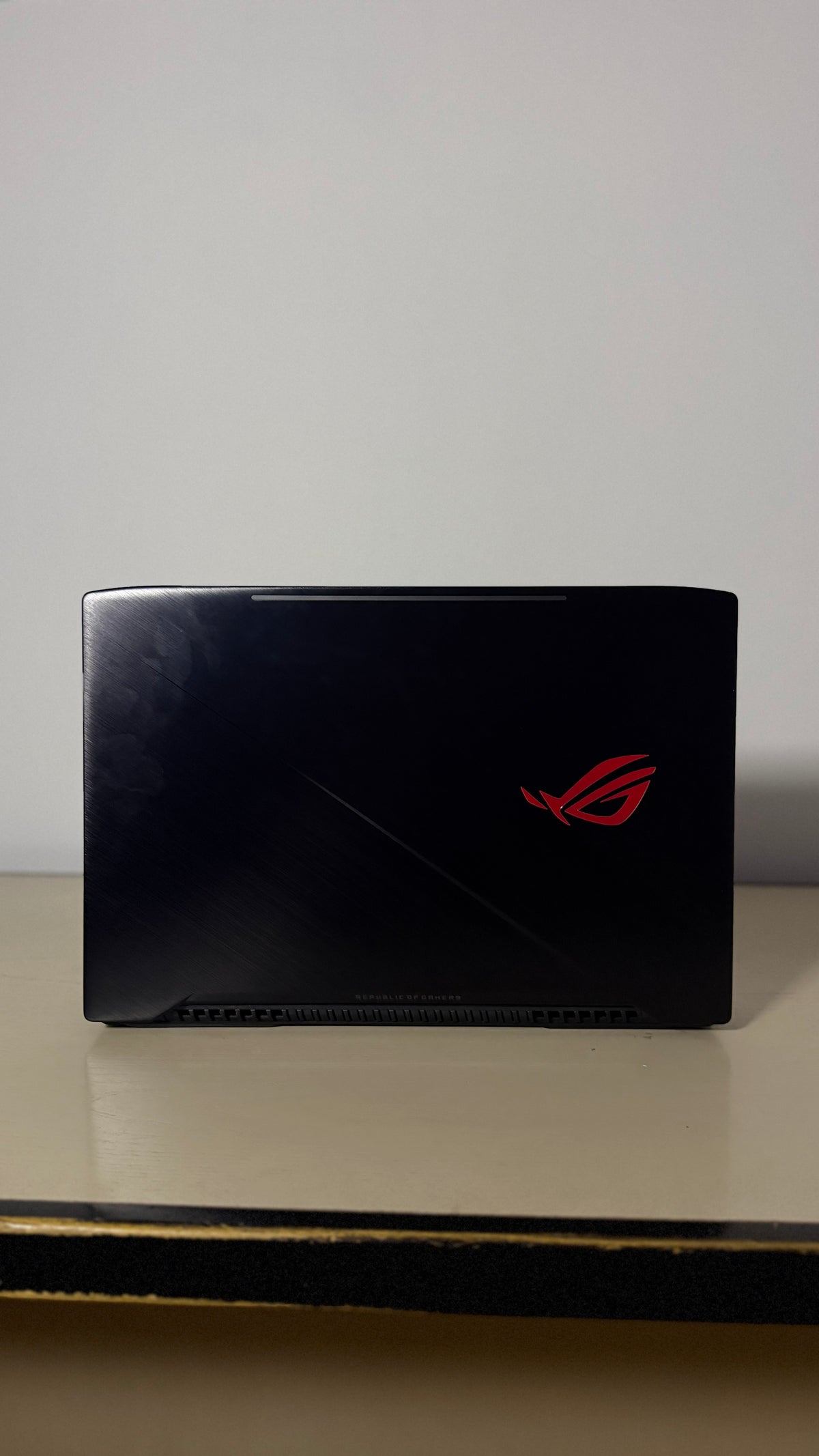 ASUS ROG Strix GL703V Gaming Prenosnik
