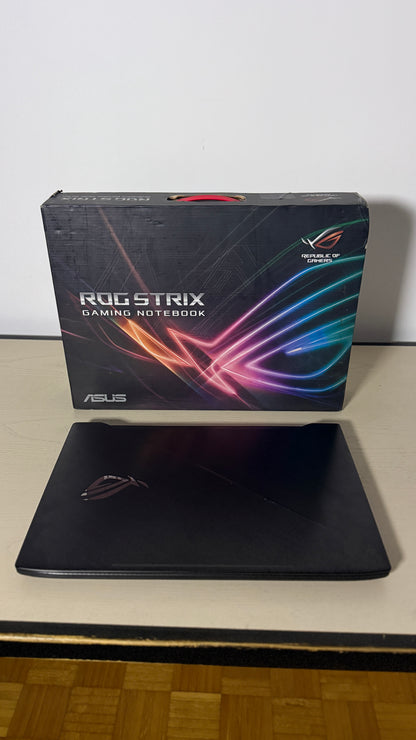 ASUS ROG Strix GL703V Gaming Prenosnik
