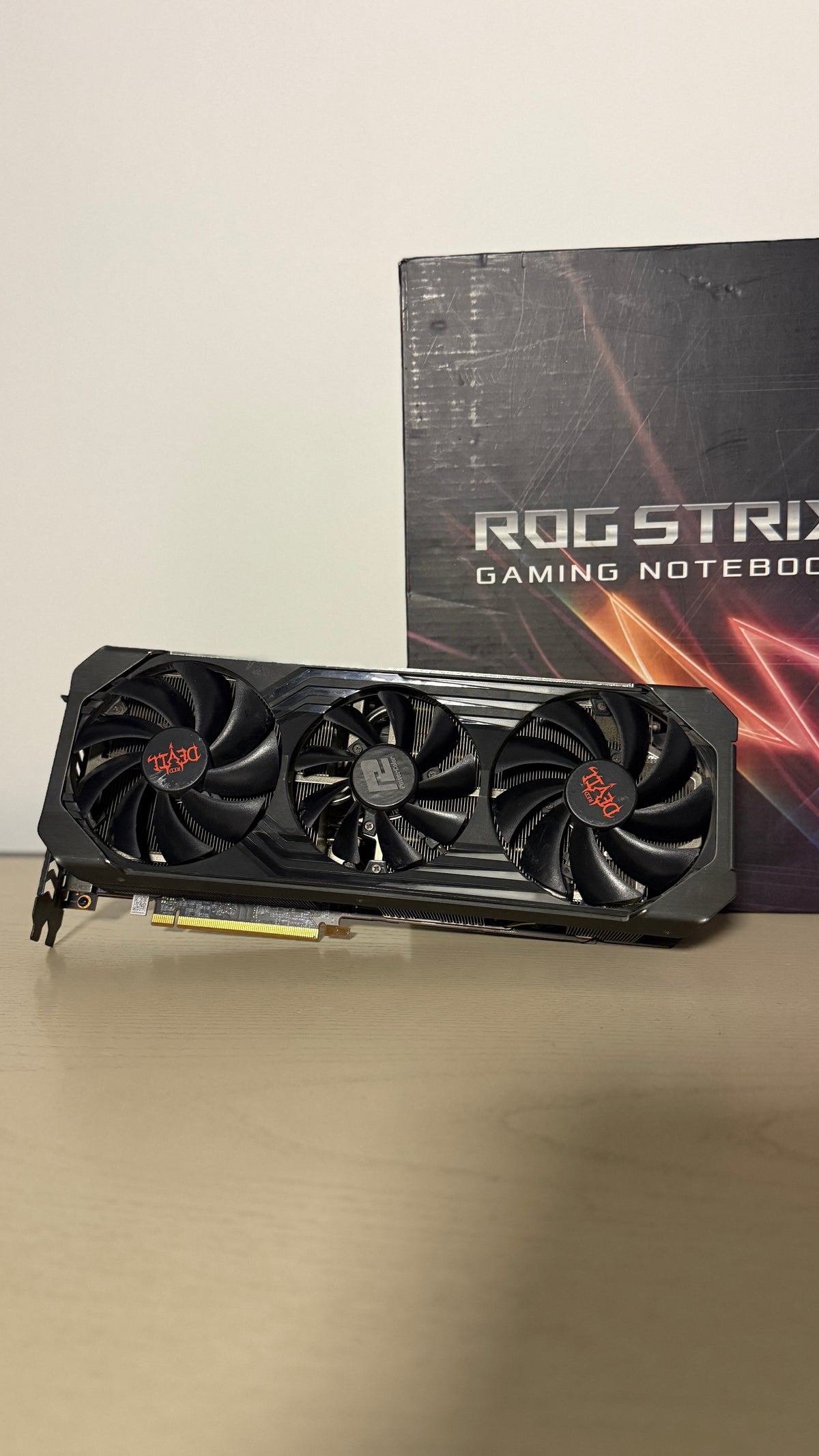 AMD RX 6900XT 16GB RED DEVIL