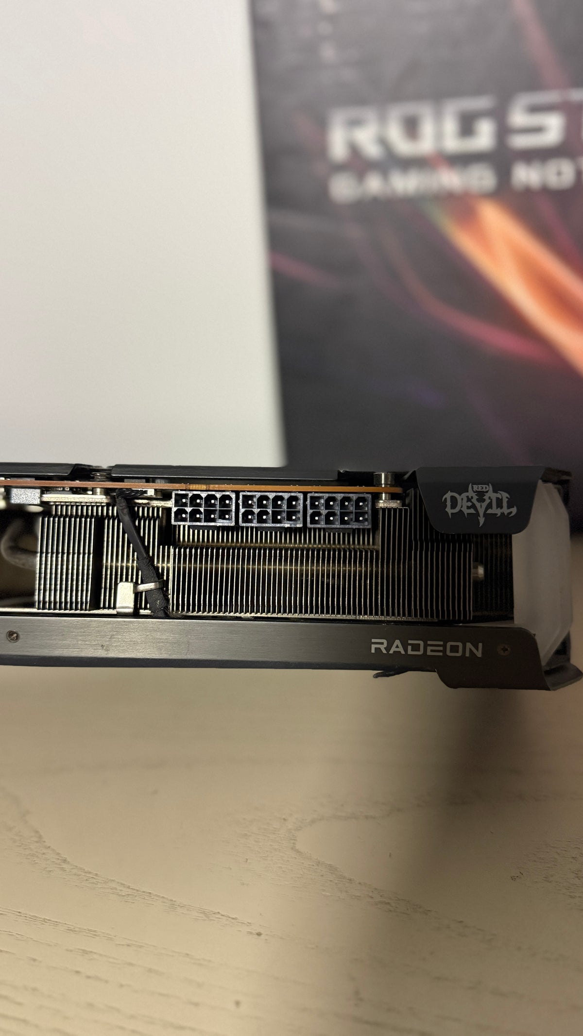 AMD RX 6900XT 16GB RED DEVIL