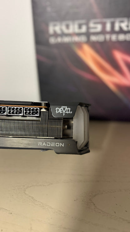 AMD RX 6900XT 16GB RED DEVIL