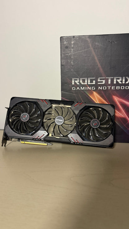 AMD RX 6900XT 16 GB ASROCK PHANTOM GAMING