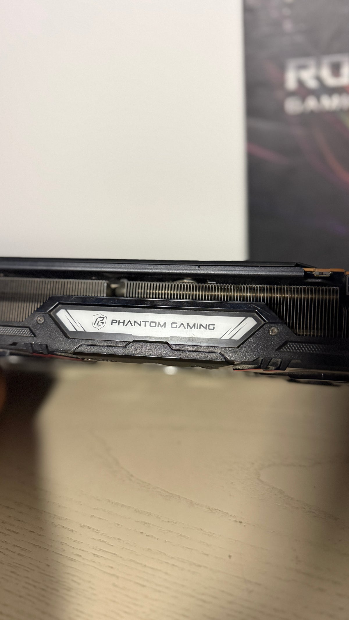 AMD RX 6900XT 16 GB ASROCK PHANTOM GAMING