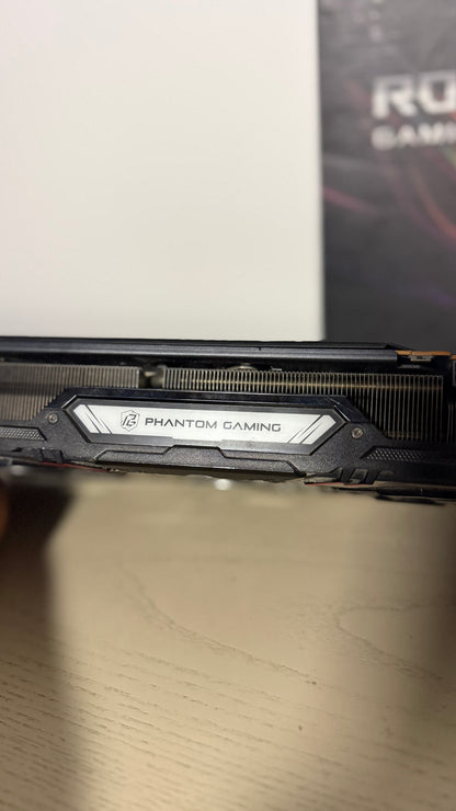 AMD RX 6900XT 16 GB ASROCK PHANTOM GAMING