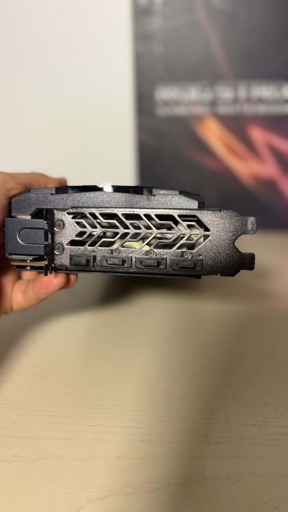 AMD RX 6900XT 16 GB ASROCK PHANTOM GAMING