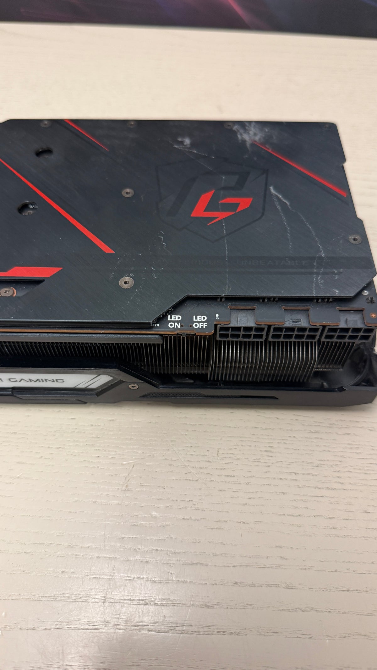 AMD RX 6900XT 16 GB ASROCK PHANTOM GAMING
