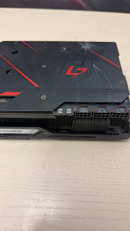 AMD RX 6900XT 16 GB ASROCK PHANTOM GAMING