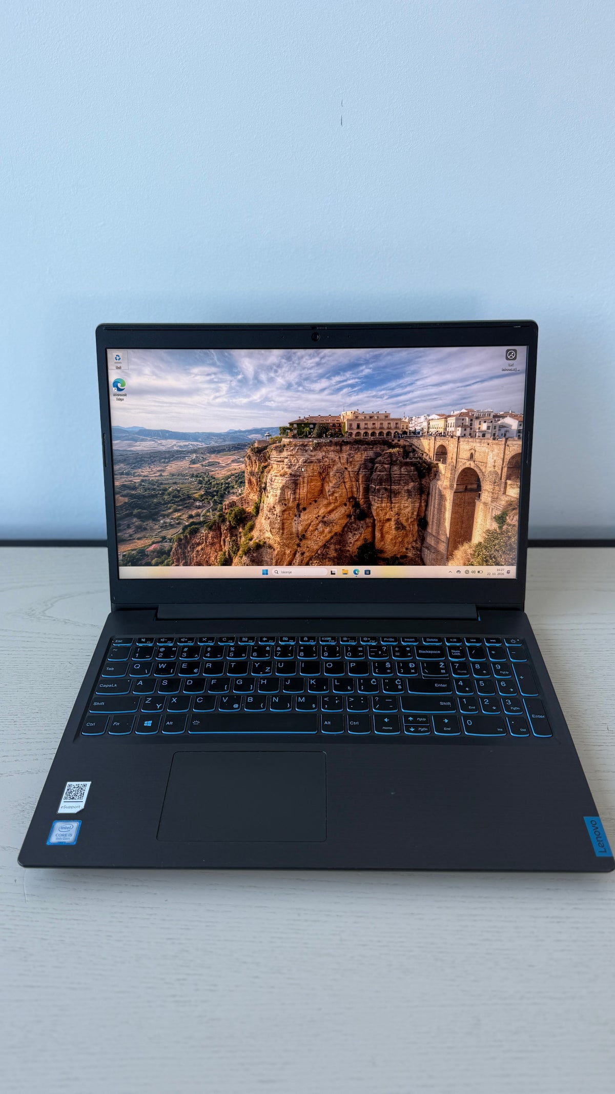 Lenovo IdeaPad L340 Gaming Prenosnik