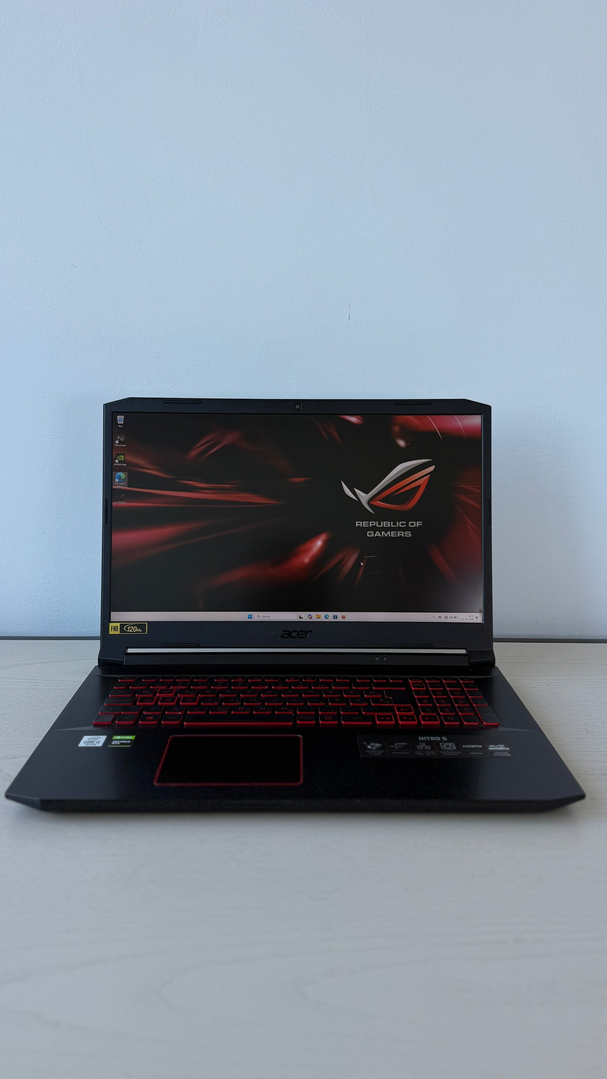 Acer Nitro 5 Gaming Prenosnik