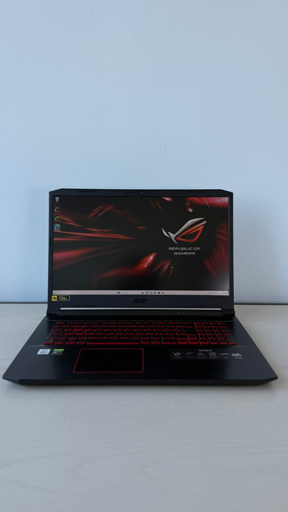 Acer Nitro 5 Gaming Prenosnik