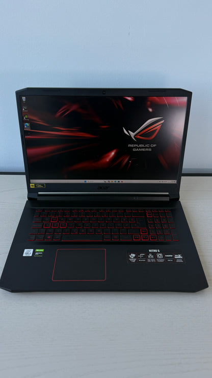 Acer Nitro 5 Gaming Prenosnik