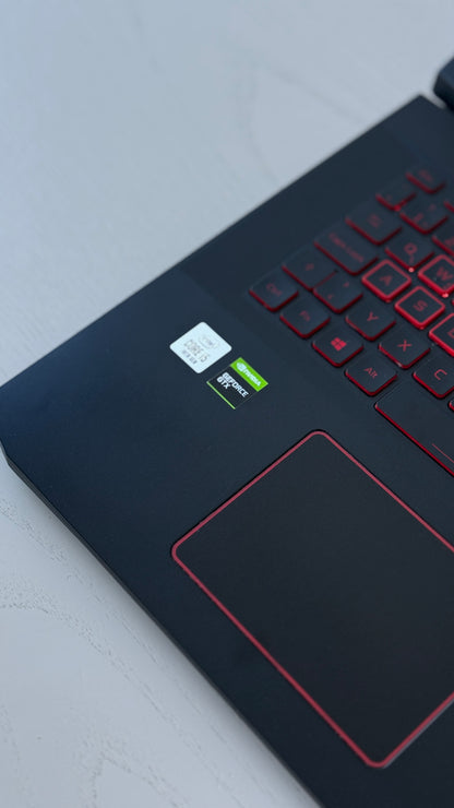 Acer Nitro 5 Gaming Prenosnik