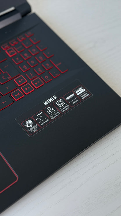 Acer Nitro 5 Gaming Prenosnik