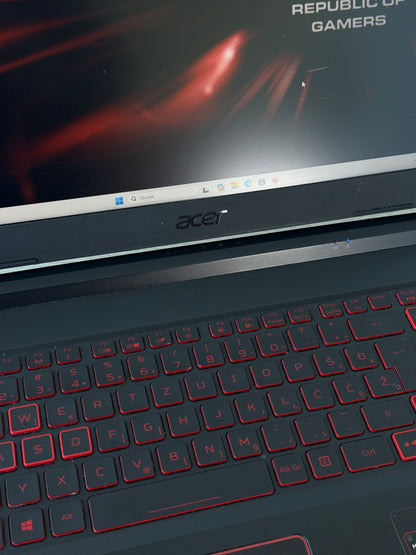 Acer Nitro 5 Gaming Prenosnik